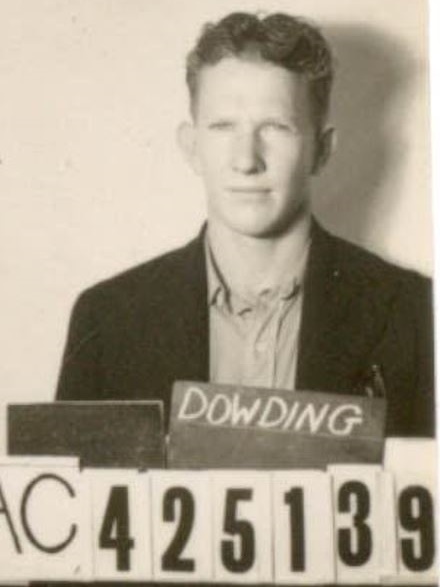 F/Sgt Allan William Dowding