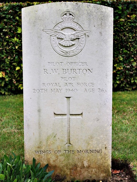 Tombe P/O Burton