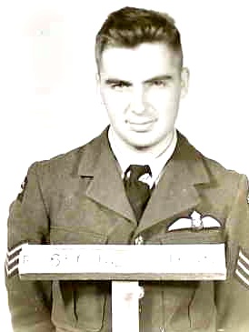 P/O John Donald Morton