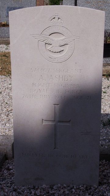 Tombe Sgt Ashby