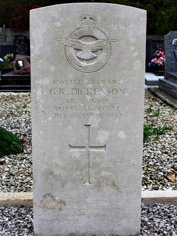 Tombe Sgt Dickenson