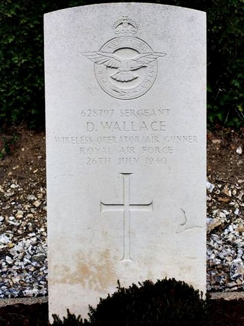 Tombe Sgt Wallace