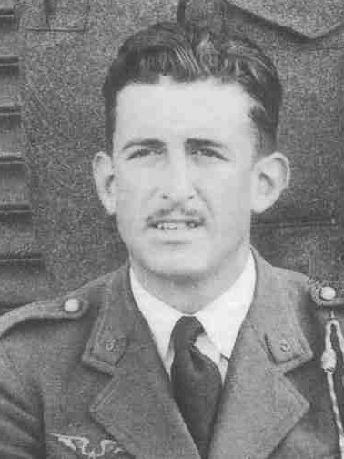 S/Lt Gerard Claron