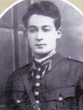 Sgt Fernand Devin
