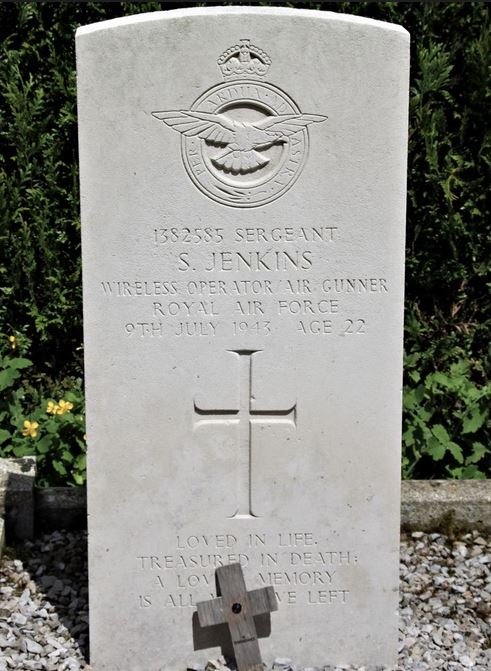 Tombe Sgt Samuel Jenkins