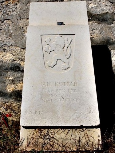 Tombe Sgt Kotrch